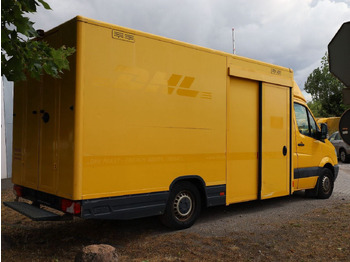 Dostavno vozilo sa zatvorenim sandukom Mercedes-Benz Sprinter II Pritsche/ Koffer/Regalsystem: slika 3
