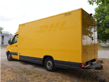 Dostavno vozilo sa zatvorenim sandukom Mercedes-Benz Sprinter II Pritsche/ Koffer/Regalsystem: slika 4