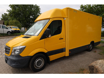 Dostavno vozilo sa zatvorenim sandukom Mercedes-Benz Sprinter N1/ Koffer/Regalsystem/70kW/EU5/1. Hand: slika 2
