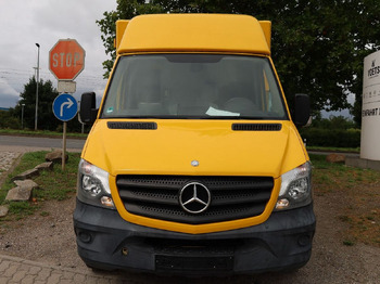 Dostavno vozilo sa zatvorenim sandukom Mercedes-Benz Sprinter N1/ Koffer/Regalsystem/70kW/EU5/1. Hand: slika 3