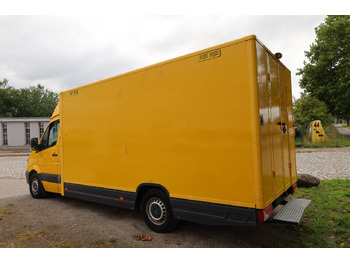 Dostavno vozilo sa zatvorenim sandukom Mercedes-Benz Sprinter N1/ Koffer/Regalsystem/70kW/EU5/1. Hand: slika 5