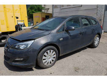 Automobil OPEL