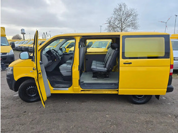 Furgon VOLKSWAGEN Transporter T5