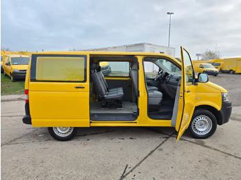 Furgon VOLKSWAGEN Transporter T5