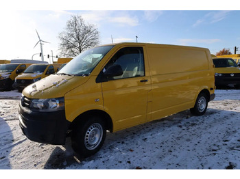 Furgon Volkswagen T5 Transporter MAXI 2.0 TDI/EU5/Flügeltüren: slika 2 Furgon Volkswagen T5 Transporter MAXI 2.0 TDI/EU5/Flügeltüren: slika 2