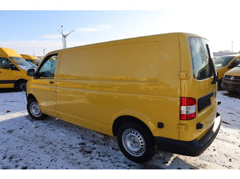 Furgon Volkswagen T5 Transporter MAXI 2.0 TDI/EU5/Flügeltüren: slika 3 Furgon Volkswagen T5 Transporter MAXI 2.0 TDI/EU5/Flügeltüren: slika 3