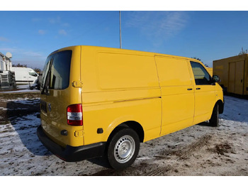 Furgon Volkswagen T5 Transporter MAXI 2.0 TDI/EU5/Flügeltüren: slika 4 Furgon Volkswagen T5 Transporter MAXI 2.0 TDI/EU5/Flügeltüren: slika 4