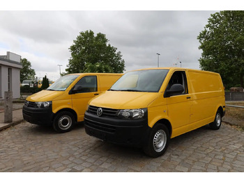 Furgon VOLKSWAGEN Transporter T5