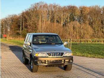 Automobil Ssangyong MUSSO MERCEDES  POWER 2.9 TURBO DIESEL*28000km*: slika 1