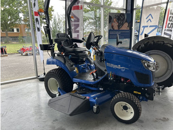 Traktor NEW HOLLAND Boomer