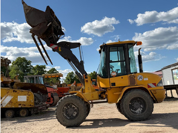 Utovarivač točkaš Volvo L 30 B-Z/K incl. 3-1shovel and fork: slika 4