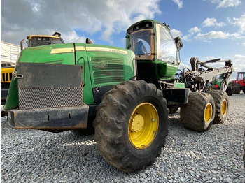 Kombajn za šumarstvo John Deere 1470 E: slika 3