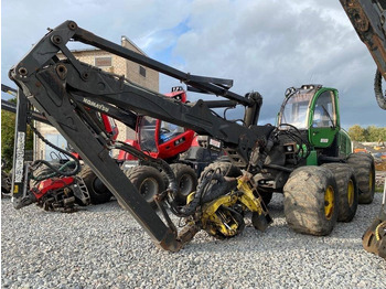 Kombajn za šumarstvo John Deere 1470 E: slika 3