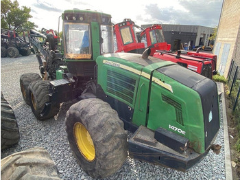 Kombajn za šumarstvo John Deere 1470 E: slika 4