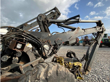 Kombajn za šumarstvo John Deere 1470 E: slika 5