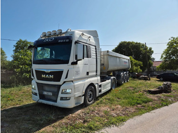 Tegljač MAN TGX 18.480