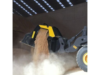 Kašika za sortiranje za Utovarivač novi AME Rotary Screening Bucket: slika 2 Kašika za sortiranje za Utovarivač novi AME Rotary Screening Bucket: slika 2