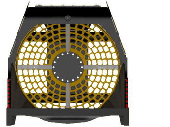 Kašika za sortiranje za Utovarivač novi AME Rotary Screening Bucket: slika 4 Kašika za sortiranje za Utovarivač novi AME Rotary Screening Bucket: slika 4