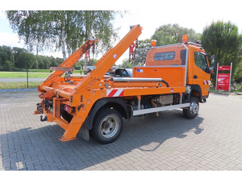 Dostavno vozilo istovarivač FUSO Canter 6 C 18 4x4  Kommunal  Winterdienst: slika 4