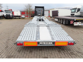 Poluprikolica za prevoz automobila novi Kässbohrer K.SOK Truck/Car Transporter, Novagrau: slika 5