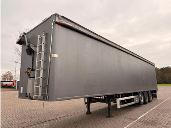 Poluprikolica sa pokretnim podom Knapen K100 Schubboden 92m³ 10mm Boden Powersheet: slika 2 Poluprikolica sa pokretnim podom Knapen K100 Schubboden 92m³ 10mm Boden Powersheet: slika 2