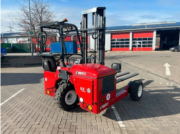 Dizel viljuškar novi Moffett CARGOTEC - Tragkraft 2.500 kg Moffett CARGOTEC - Tragkraft 2.500 kg - Miete möglich: slika 5 Dizel viljuškar novi Moffett CARGOTEC - Tragkraft 2.500 kg Moffett CARGOTEC - Tragkraft 2.500 kg - Miete möglich: slika 5