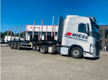 Poluprikolica šticarka PAVIC