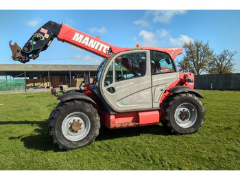 Teleskopski upravljač MANITOU