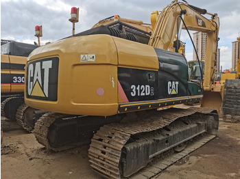 Bager CATERPILLAR 312D2