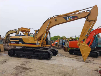 Bager guseničar CATERPILLAR 320B