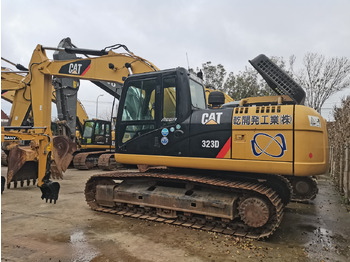 Bager guseničar CATERPILLAR 323D
