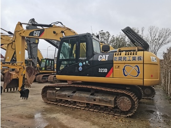 Bager guseničar CATERPILLAR 323D