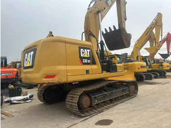 Bager guseničar CATERPILLAR 330GC