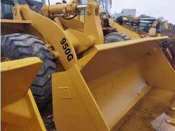 Utovarivač točkaš CATERPILLAR 950G: slika 5