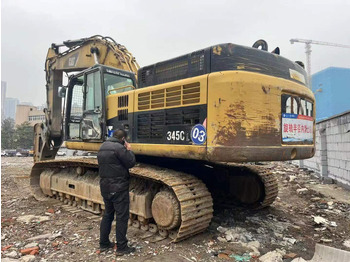 Bager guseničar CATERPILLAR 345C