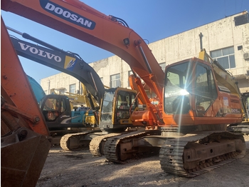 Bager guseničar DOOSAN DH215-9E: slika 2
