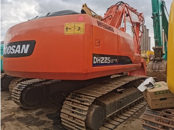 Bager guseničar DOOSAN DH225LC-7