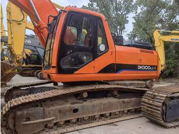 Bager guseničar DOOSAN DH300