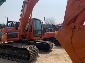 Bager guseničar DOOSAN DX225LC
