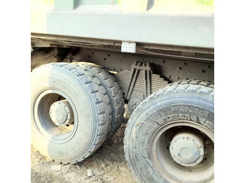 Istovarivač FAW China 8x4 430hp-Green Tipper: slika 5 Istovarivač FAW China 8x4 430hp-Green Tipper: slika 5