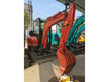 Bager guseničar HITACHI ZX30U: slika 3