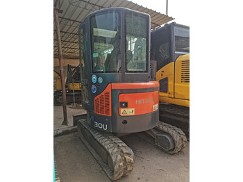 Bager guseničar HITACHI ZX30U: slika 4