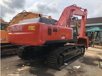 Bager guseničar HITACHI ZX350
