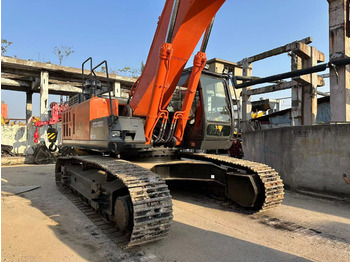 Bager guseničar HITACHI ZX470LC-5G-excavator: slika 2