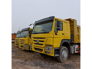 Istovarivač SINOTRUK HOWO