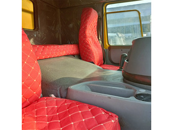 Istovarivač HOWO 6x4-375hp-Yellow: slika 4