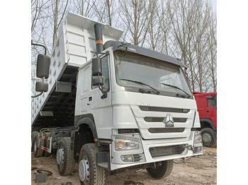 Istovarivač SINOTRUK HOWO