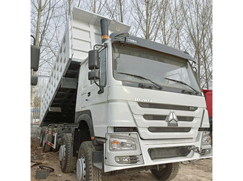 HOWO HOWO 371-white-tipper HOWO HOWO 371-white-tipper: slika 3