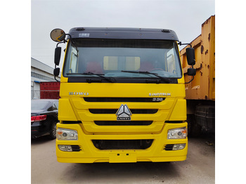 Istovarivač SINOTRUK HOWO