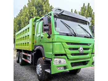 Istovarivač SINOTRUK HOWO